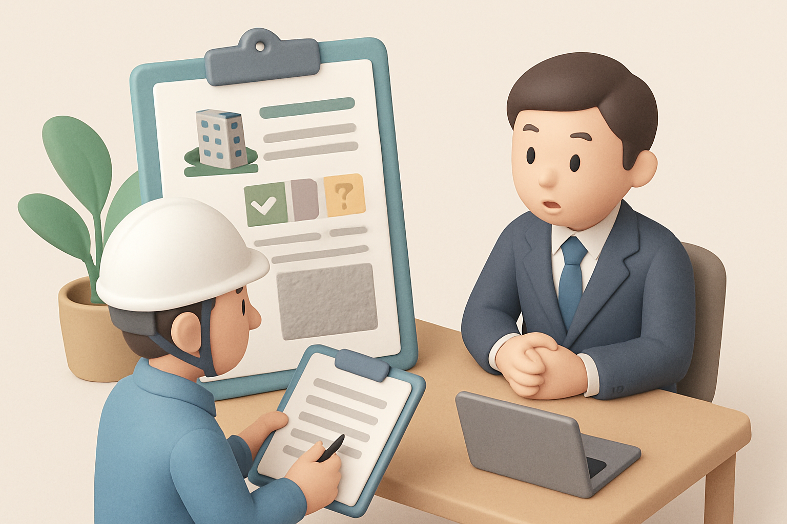 調査結果の記録・報告で押さえるべき項目
