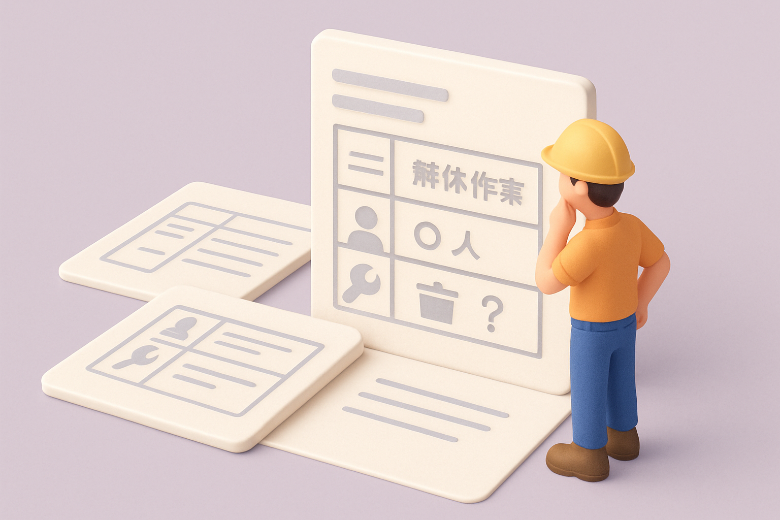 日報データ活用でよくある課題と確認ポイント