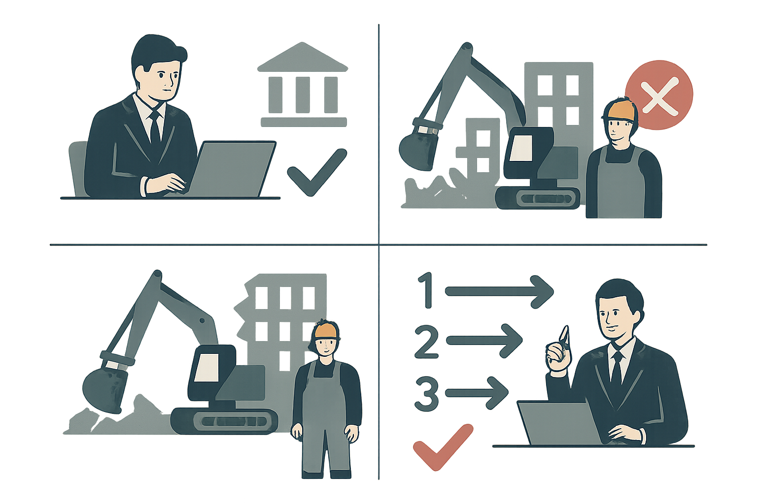 労働環境整備を支える制度とホワイトカラー人材への訴求